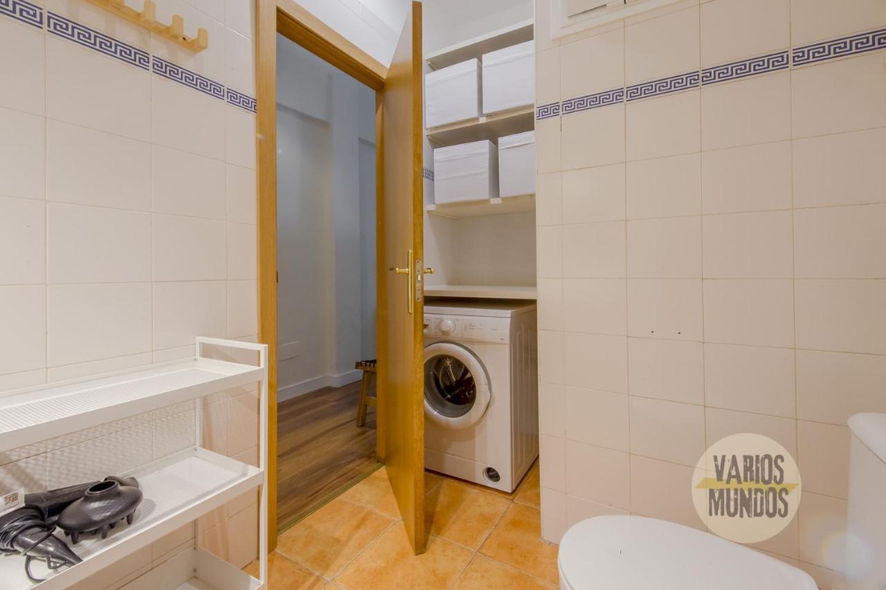 New Apt De 1hab 4 Pax En La Plaza De Chueca Apartment *