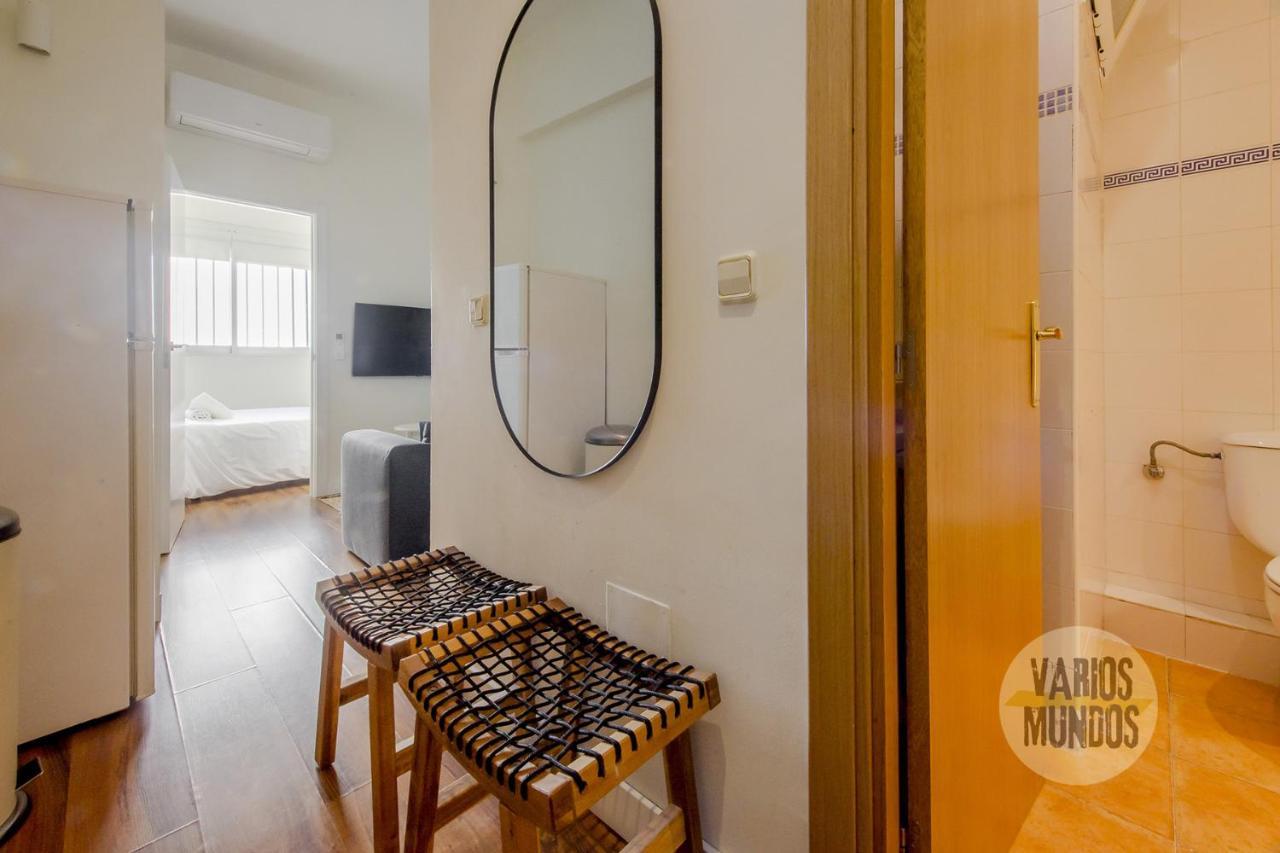 Apartment New Apt De 1hab 4 Pax En La Plaza De Chueca